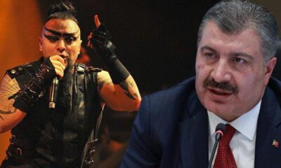 Hayko Cepkin’den Bakan Koca’ya yanıt