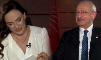 Kemal Kılıçdaroğlu’ndan Buket Aydın’a gülme göndermesi