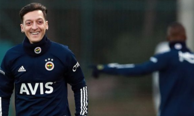Mesut Özil’den sevindiren haber!