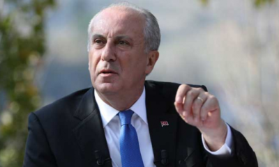 Muharrem İnce’ye hapis cezası verildi