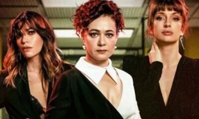 Olağan Şüpheliler setinde kaza!