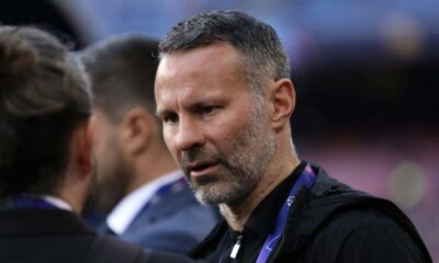 Ryan Giggs’in görevine son verildi