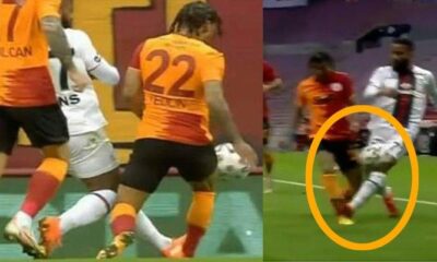 Yedlin’e yapılan hareket ortalığı ayağa kaldırdı!