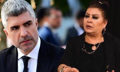 Özcan Deniz ile büyük aşk yaşadık