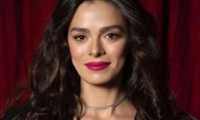 Özge Özpirinçci’den polis baskını açıklaması