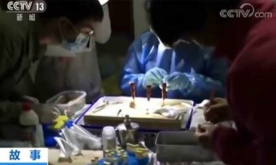 Wuhan’daki laboratuvarla ilgili dikkat çeken iddia