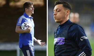 Fenerbahçe’de  Mesut Özil şoku