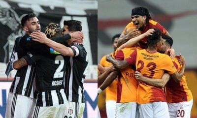 Süper Lig’de şampiyonluk gecesi…