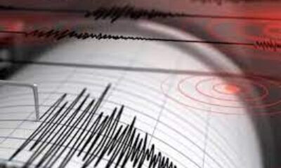 İstanbul’da 3.8 büyüklüğünde deprem