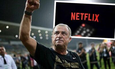 Netflix’ten Fatih Terim belgeseli!