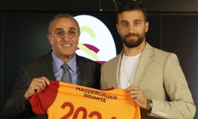 Galatasaray ilk transferi duyurdu: Alpaslan Öztürk