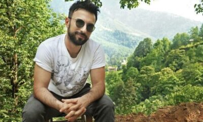 Bir tepki de Tarkan’dan…
