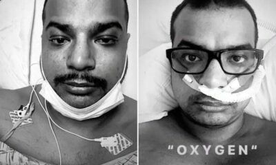 Aşı karşıtı, corona virüsünden öldü