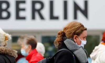 Almanya’da ‘günde 100 bin vaka’ uyarısı