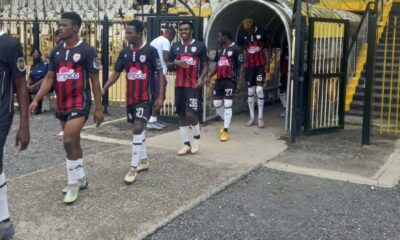 Kendi kalesine iki gol atan futbolcu Interpol’ü devreye soktu!