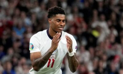 Marcus Rashford’dan ırkçı saldırıda bulunanlara cevap!