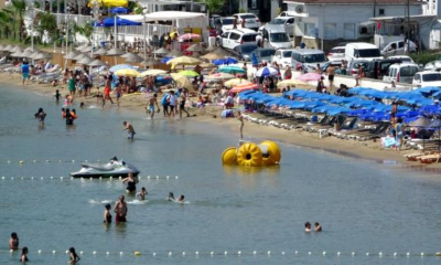 Artan turist sayısı ‘virüs endişesi’ yaşatıyor