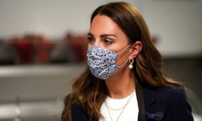 Kate Middleton kendini karantinaya aldığını açıkladı