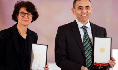 Pfizer’den aşı itirafı