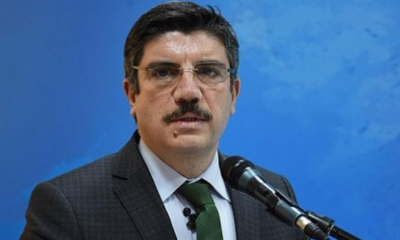 Erdoğan’ın danışmanı: Aç olan ‘açım’ diye bağırmaz