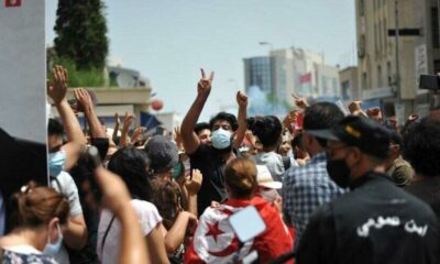 Ülkede sokağa çıkmak yasaklandı