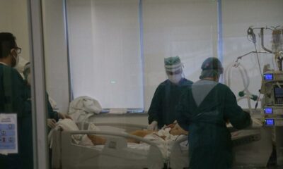 Ölüm sayısı 4. pike gidiyor, yoğun bakımlar hızla doluyor!