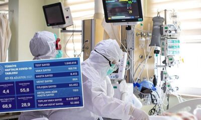 Sağlık Bakanlığı, mavi tabloyu açıkladı!