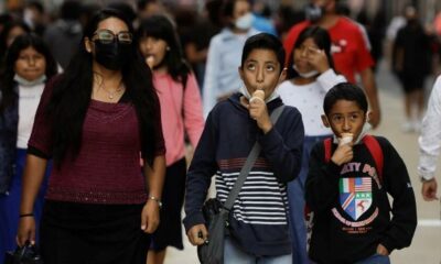 Çocuklarda da “uzun Covid” vakaları görüldü