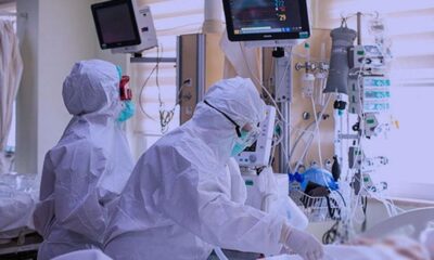 Sağlık Bakanı Fahrettin Koca kritik tabloyu paylaşıp uyardı!