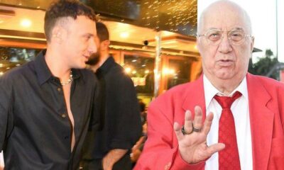 Erkan Özerman’dan Edis’e: Arkanı dönüp gidemezsin!