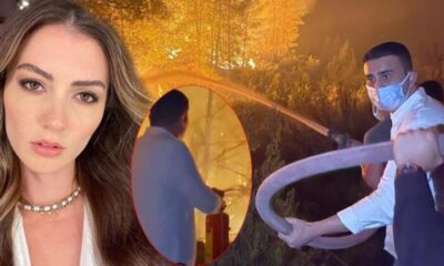 Burcu Özberk’ten CZN Burak’a: Şov yapmayın!