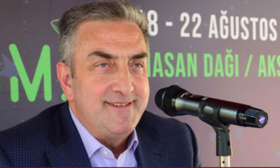 Uzay Ajansı Başkanı: 2023 sonu aya ulaşacağız
