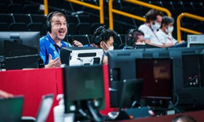 Olimpiyat finalinde Türk sesi…