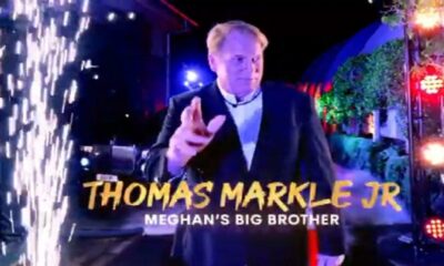 Meghan Markle’ın kardeşi BBG evine katıldı