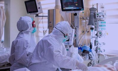 Tabip odası: Yoğun bakımlar doldu