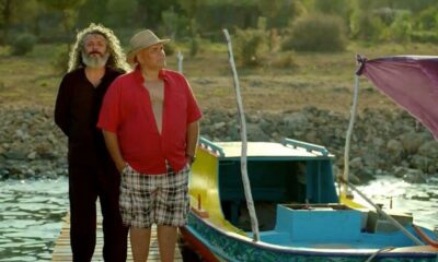 Mandıra Filozofu’nun çekildiği yer küle döndü