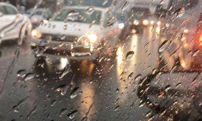 Sağanak yağış geliyor