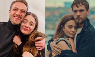 ‘Çukur’un Efsun’u ve Yamaç’ı aşk mı yaşıyor?