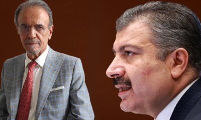 Mehmet Ceyhan’dan Bakan Koca’ya zor soru