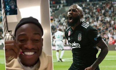 Taraftarı coşturan telefon görüşmesi