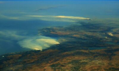 Astronotlar iklim krizi için uyardı!