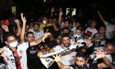 Michy Batshuayi, İstanbul’a geldi