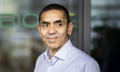 BioNTech aşısının 3. dozu için ilk veriler açıklandı