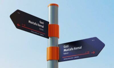 Ankara’nın sokak tabelaları için oylama başladı