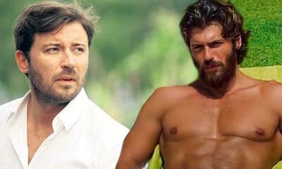 Tolga Güleç’ten Can Yaman’a tepki