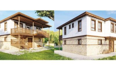 TOKİ yeni konut projelerini ve fotoğraflarını yayınladı!