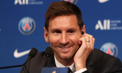 PSG’den Lionel Messi transferinde dünyada bir ilk