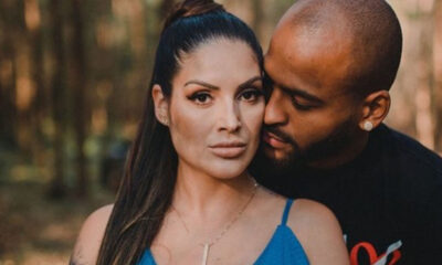 Marcao’nun eşi Pan Teixeira’dan dikkat çeken paylaşım