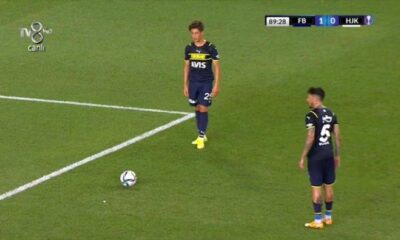 Fenerbahçe’de geceye damga vuran pozisyon!