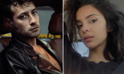 Ozan Dolunay’dan sevgilisinin iç çamaşırsız pozlarına olay yorum